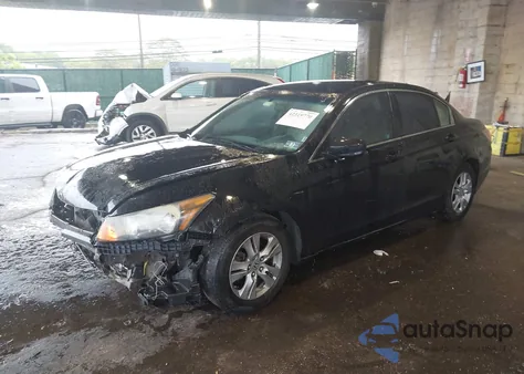 2012 Honda Accord 2.4 Lx-P z USA, uszkodzony, nr VIN 1HGCP2F46CA172564